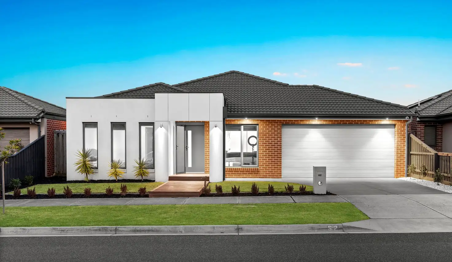 Main view of Homely house listing, 62 Highmount Drive, Hampton Park VIC 3976