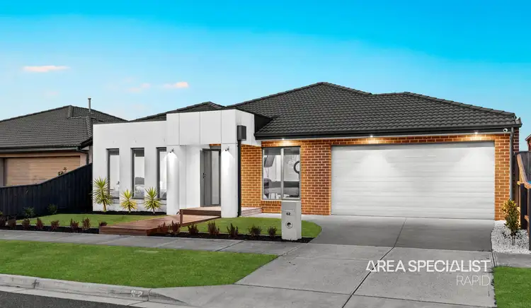 Second view of Homely house listing, 62 Highmount Drive, Hampton Park VIC 3976