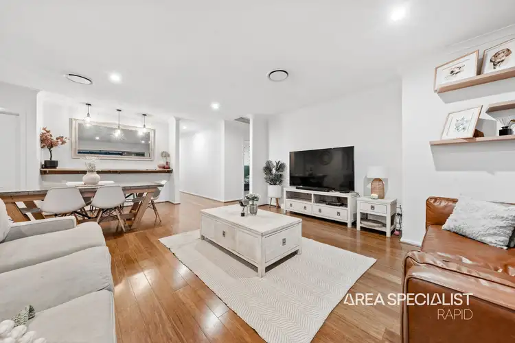 Third view of Homely house listing, 62 Highmount Drive, Hampton Park VIC 3976