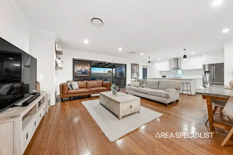 Fourth view of Homely house listing, 62 Highmount Drive, Hampton Park VIC 3976