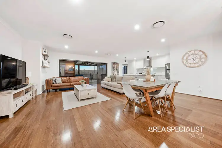 Fifth view of Homely house listing, 62 Highmount Drive, Hampton Park VIC 3976