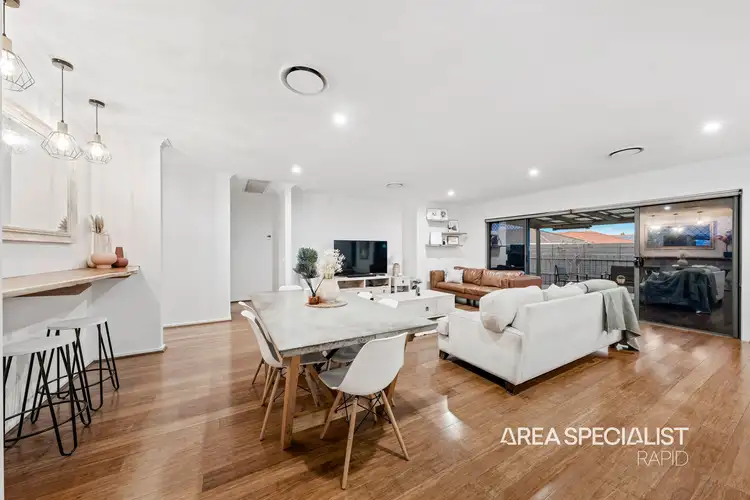 Sixth view of Homely house listing, 62 Highmount Drive, Hampton Park VIC 3976