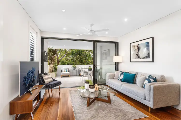 Main view of Homely apartment listing, 404/564 Miller Street, Cammeray NSW 2062