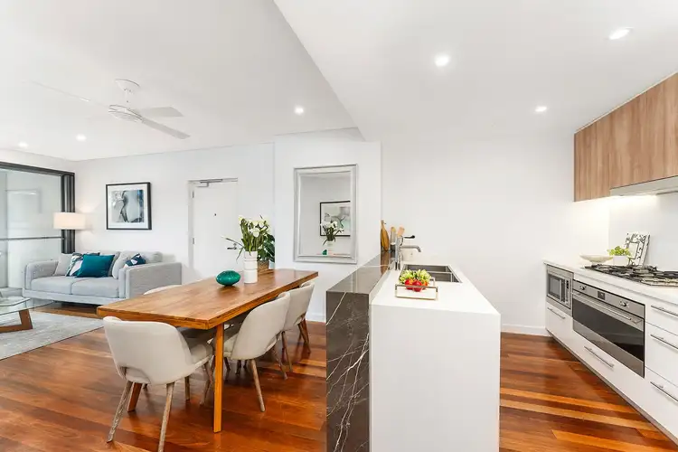 Second view of Homely apartment listing, 404/564 Miller Street, Cammeray NSW 2062