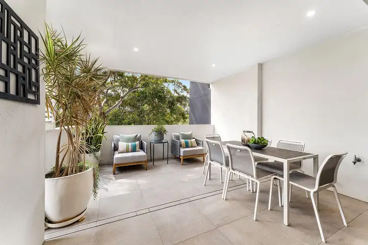 Third view of Homely apartment listing, 404/564 Miller Street, Cammeray NSW 2062