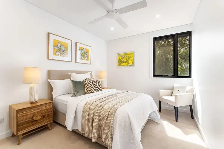 Fifth view of Homely apartment listing, 404/564 Miller Street, Cammeray NSW 2062