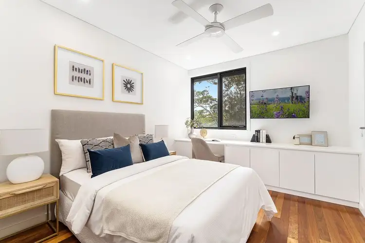 Sixth view of Homely apartment listing, 404/564 Miller Street, Cammeray NSW 2062