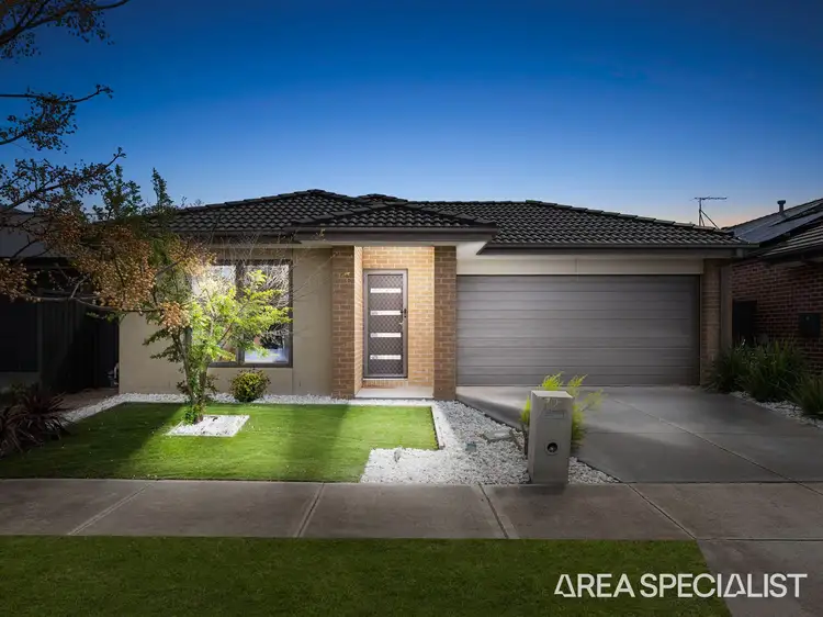 Second view of Homely house listing, 72 Lancers Drive, Harkness VIC 3337