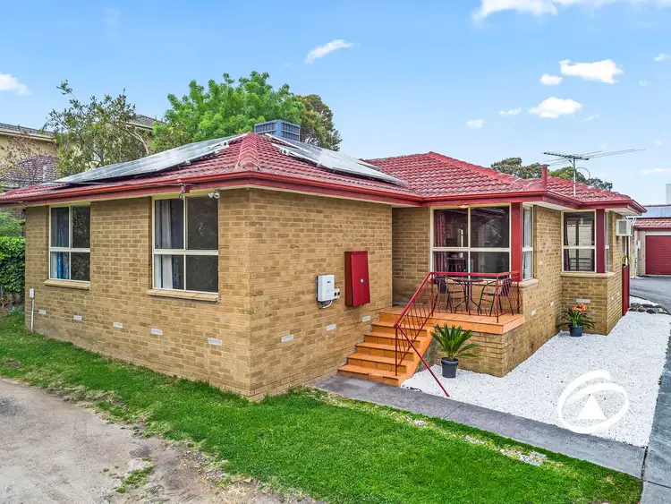 Second view of Homely unit listing, 24 Frawley Road, Eumemmerring VIC 3177