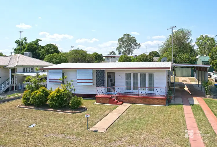 116 Kroombit Street, Biloela QLD 4715