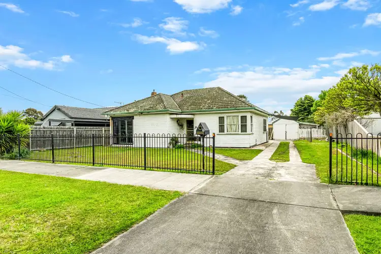 Second view of Homely house listing, 16 McMillan Street, Traralgon VIC 3844