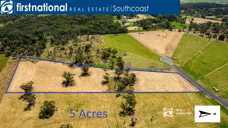 Main view of Homely land listing, 3 Holloway Court, Wattle Bank VIC 3995