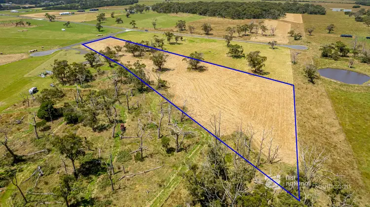 Second view of Homely land listing, 3 Holloway Court, Wattle Bank VIC 3995