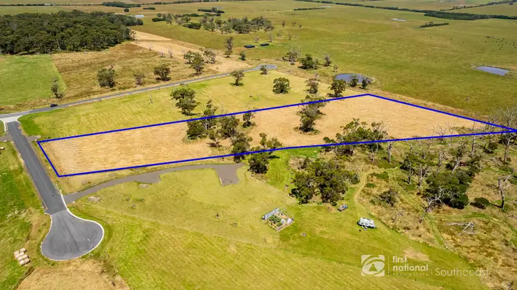 Third view of Homely land listing, 3 Holloway Court, Wattle Bank VIC 3995