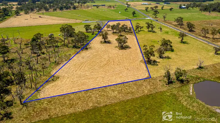 Fourth view of Homely land listing, 3 Holloway Court, Wattle Bank VIC 3995