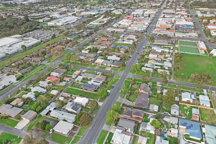 Third view of Homely land listing, 202 Graham Street, Wonthaggi VIC 3995