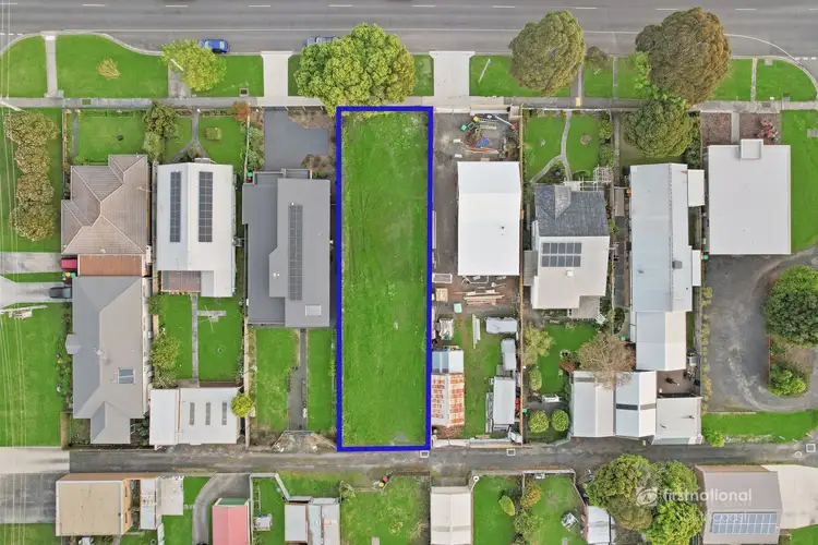 Fifth view of Homely land listing, 202 Graham Street, Wonthaggi VIC 3995