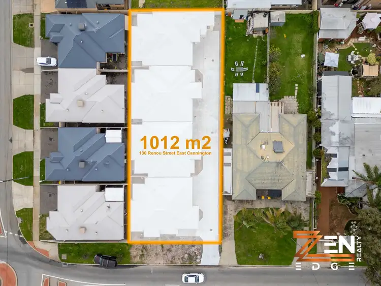 Second view of Homely house listing, 4/130C Renou Street, East Cannington WA 6107