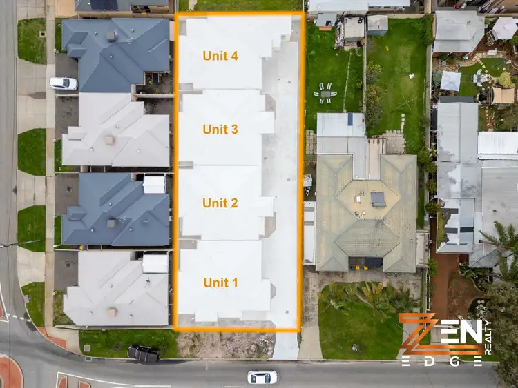 Third view of Homely house listing, 4/130C Renou Street, East Cannington WA 6107