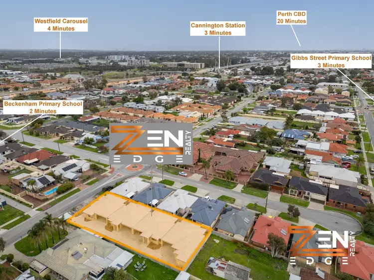 Fourth view of Homely house listing, 130B Renou Street, East Cannington WA 6107