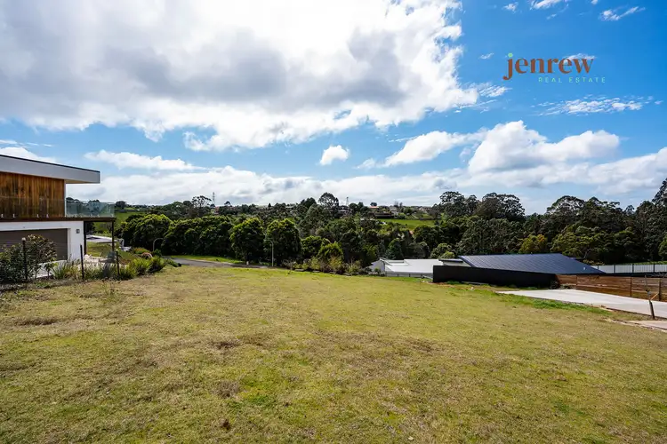 Main view of Homely land listing, 32 Dowling Drive, Romaine TAS 7320
