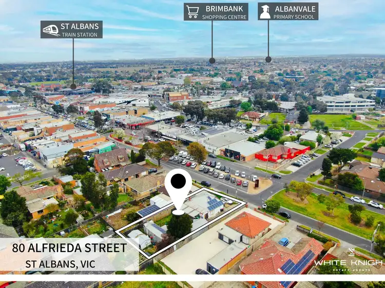 Fourth view of Homely house listing, 80 Alfrieda Street, St Albans VIC 3021