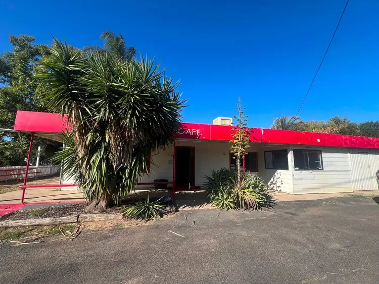 Second view of Homely house listing, 24-26 Taroom
Street, Taroom QLD 4420