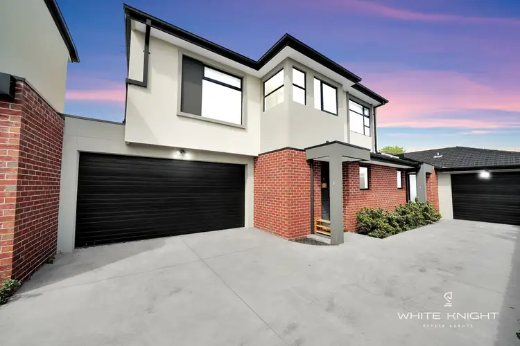 Second view of Homely townhouse listing, 2/88 Welwyn Parade, Deer Park VIC 3023