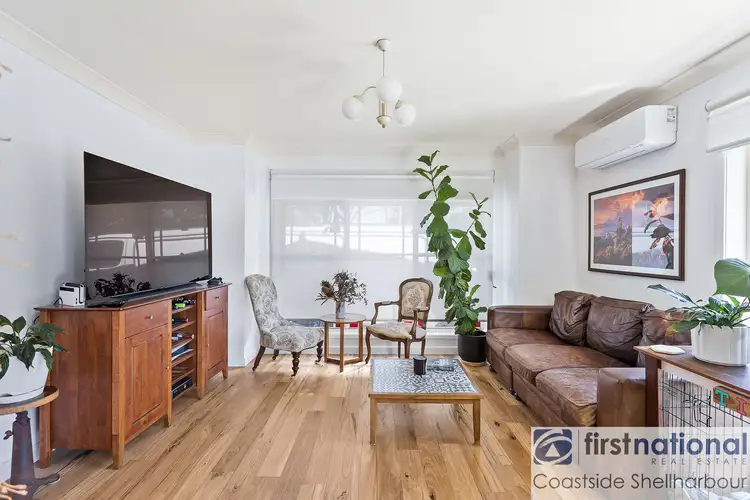 Second view of Homely villa listing, 3/4 Murrah Close, Flinders NSW 2529