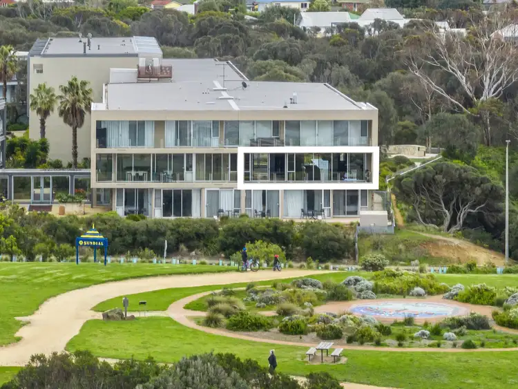 Second view of Homely apartment listing, 253/100 The Esplanade, Torquay VIC 3228