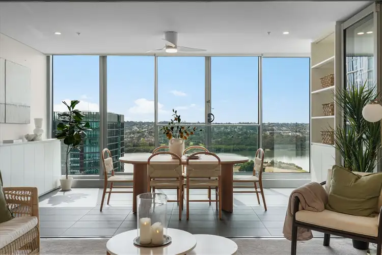 Main view of Homely apartment listing, 2201/18 Footbridge Boulevard, Wentworth Point NSW 2127