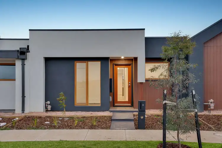 Second view of Homely house listing, 9 Hadfied Road, Harkness VIC 3337