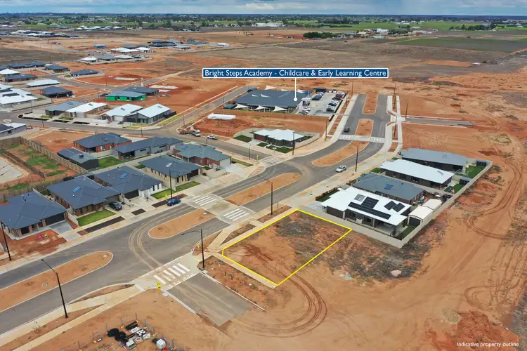 Second view of Homely land listing, 10 Lakepark Boulevard, Mildura VIC 3500
