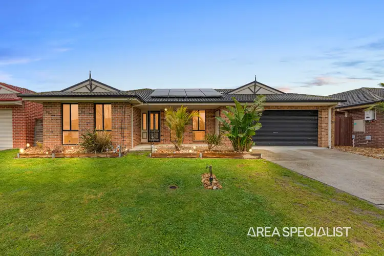 Second view of Homely house listing, 7 Barnes Way, Koo Wee Rup VIC 3981