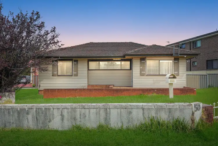 Second view of Homely house listing, 50 Abercrombie Street, Cabramatta West NSW 2166