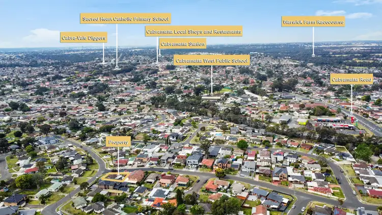 Sixth view of Homely house listing, 50 Abercrombie Street, Cabramatta West NSW 2166