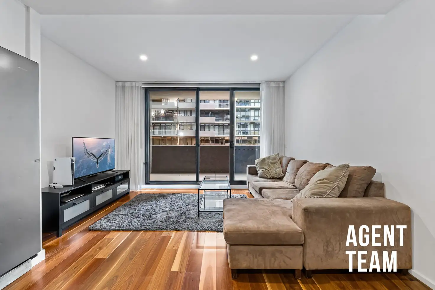 Main view of Homely unit listing, 104/4 Anzac Park, Campbell ACT 2612
