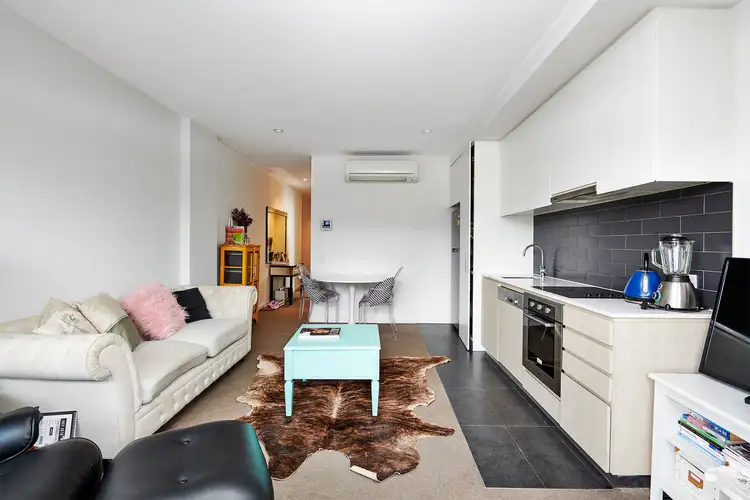 Second view of Homely apartment listing, 104/334 Gordon Street, Maribyrnong VIC 3032