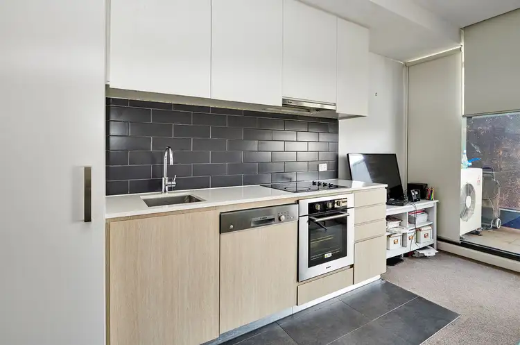 Fourth view of Homely apartment listing, 104/334 Gordon Street, Maribyrnong VIC 3032