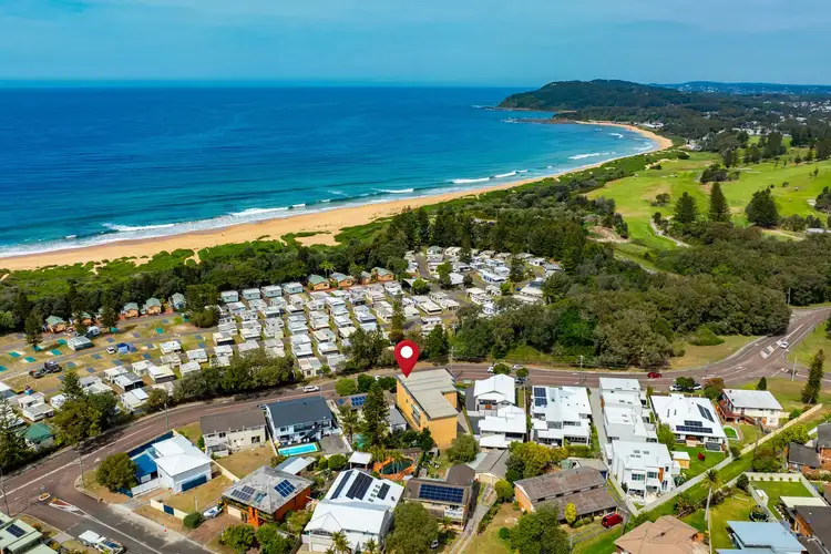 Second view of Homely unit listing, 5/126 Swadling Street, Toowoon Bay NSW 2261
