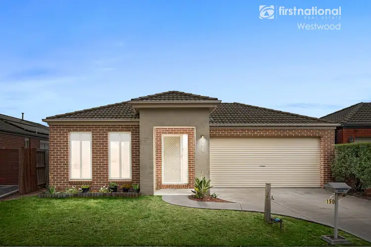 150 Greens Road, Wyndham Vale VIC 3024