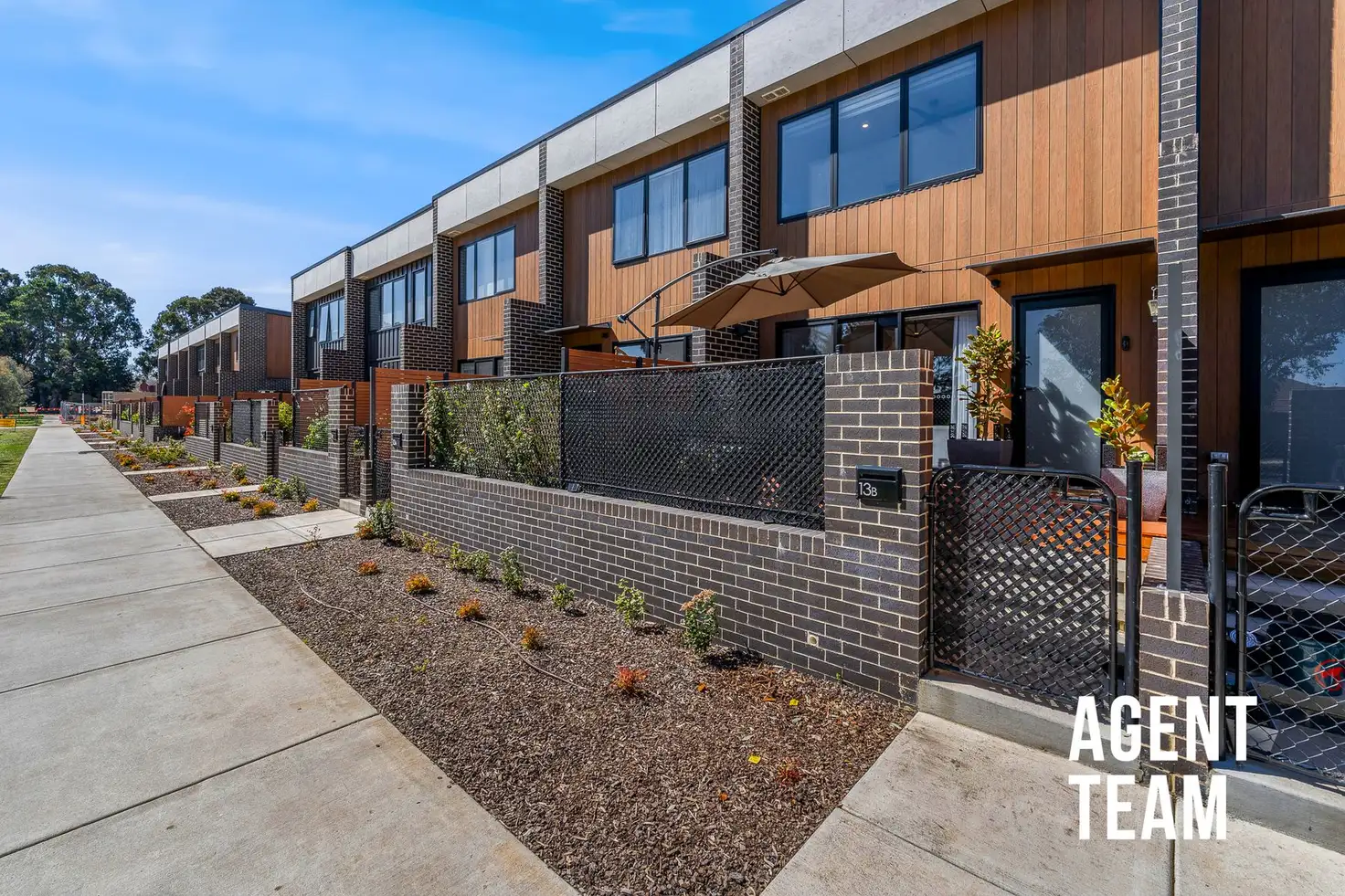 Main view of Homely townhouse listing, 13b Negus Crescent, Watson ACT 2602