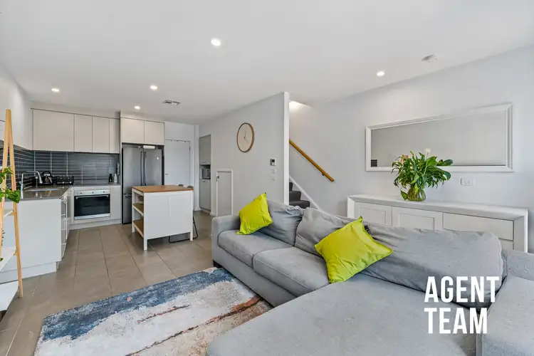 Second view of Homely townhouse listing, 13b Negus Crescent, Watson ACT 2602