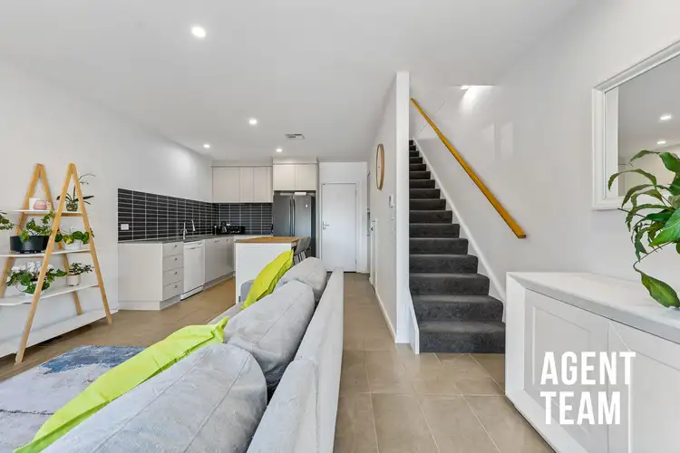 Third view of Homely townhouse listing, 13b Negus Crescent, Watson ACT 2602