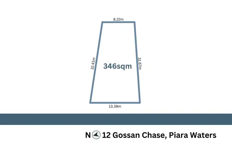 Main view of Homely land listing, 12 Gossan Chase, Piara Waters WA 6112