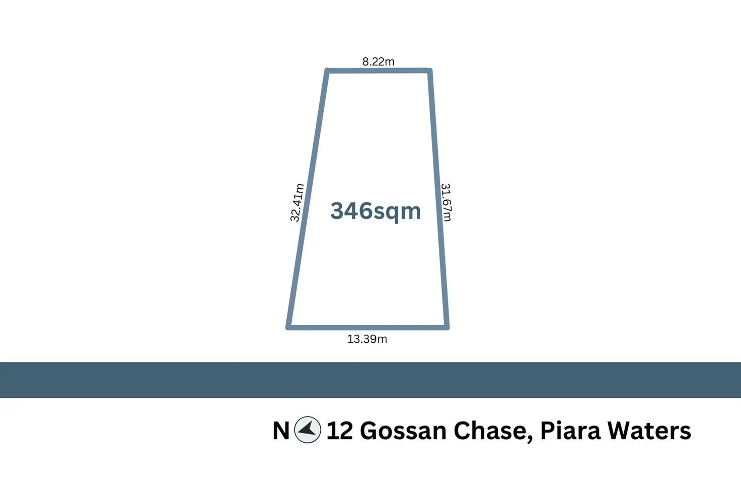 Main view of Homely land listing, 12 Gossan Chase, Piara Waters WA 6112