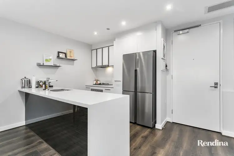 Third view of Homely apartment listing, 116/18 Bent Street, Kensington VIC 3031
