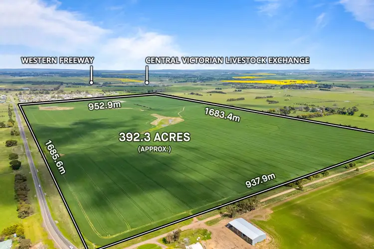 Second view of Homely rural property listing, Lot 1 Ballarat Maryborough Road, Miners Rest VIC 3352