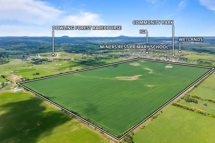 Fourth view of Homely rural property listing, Lot 1 Ballarat Maryborough Road, Miners Rest VIC 3352