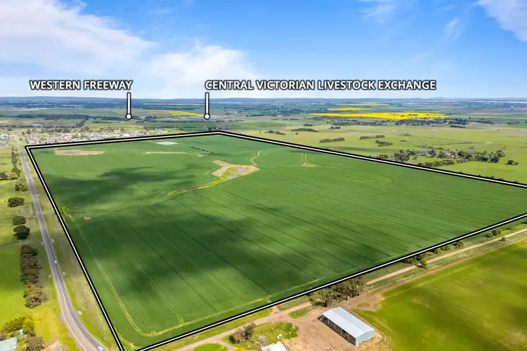 Fifth view of Homely rural property listing, Lot 1 Ballarat Maryborough Road, Miners Rest VIC 3352
